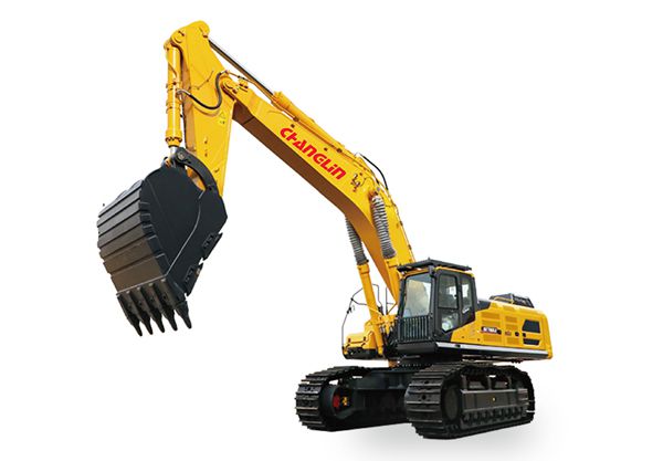 Excavadora Hidráulica ZG3750LC-9