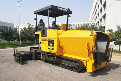 Pavimentadora de asfalto CLPS90C