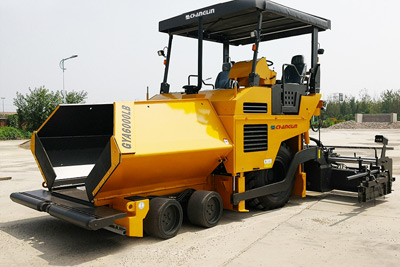 Pavimentadora de asfalto CLPS95C