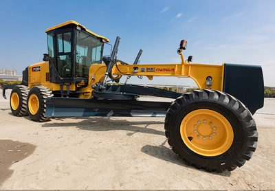 Máquina niveladora a motor PY220H