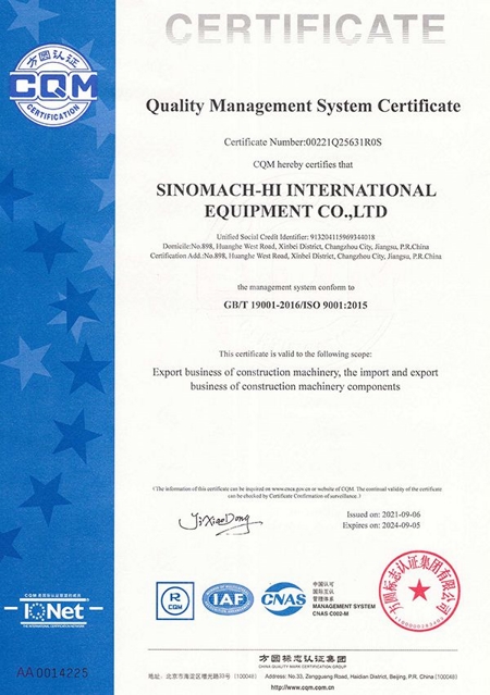 ISO 9001