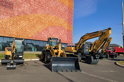 Feria Internacional de Maquinaria para Construcción y Minería de Bielorrusia 2025