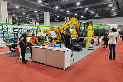 Feria Internacional de Maquinaria para Construcción y Agricultura de Tailandia 2025