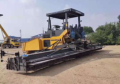 Construcción y pavimentación de carreteras